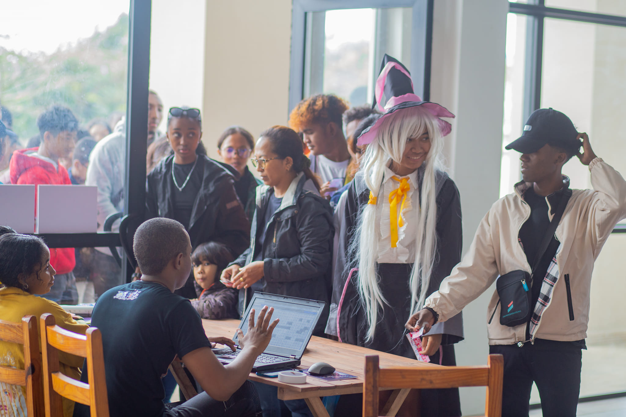 Photo 2 de Otaku Day 1.0